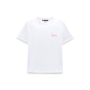 Zara x Barbie Limited edition white T-shirt